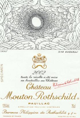 2012 Château Mouton-Rothschild - Pauillac
