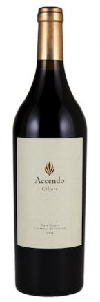 2013 Accendo Cellars - Cabernet Sauvignon