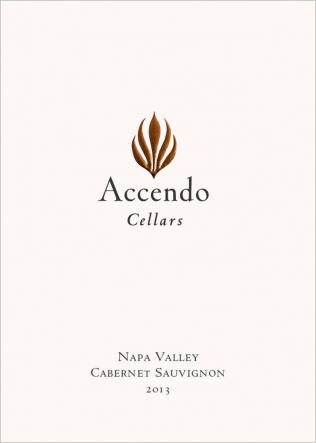2015 Accendo Cellars - Napa Valley Sauvignon Blanc