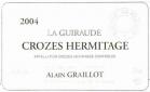 2018 Alain Graillot - Crozes-Hermitage La Guiraude