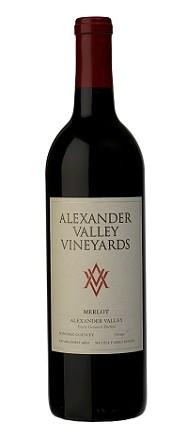 Alexander Valley Vineyards - Merlot Alexander Valley (375ml) (375ml)