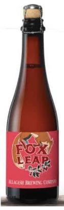 Allagash Brewing Company - Fox Leap (12oz bottles) (12oz bottles)