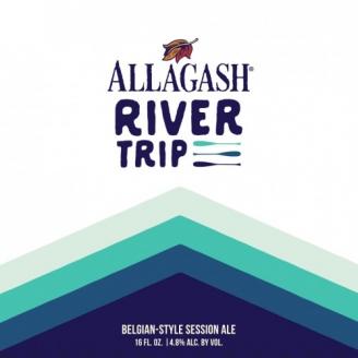 Allagash Brewing Company - River Trip (4 pack 16oz cans) (4 pack 16oz cans)