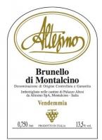 2015 Altesino - Brunello di Montalcino Montosoli