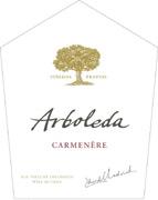 0 Arboleda  - Carmenère Colchagua Valley