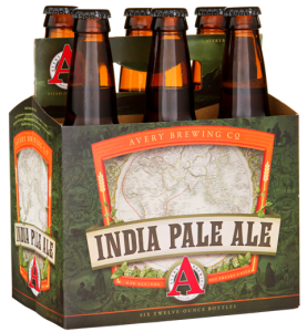 Avery Brewing Co. - Avery IPA (6 pack 12oz cans) (6 pack 12oz cans)