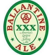 Ballantine - XXX Ale (6 pack 12oz cans) (6 pack 12oz cans)