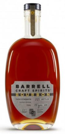 Barrell Craft Spirits - Bourbon 15 Year Old
