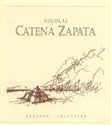 2015 Bodega Catena Zapata - Nicholas Catena Zapata Mendoza Argentina