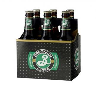 Brooklyn Brewery - Brooklyn Lager (6 pack 12oz cans) (6 pack 12oz cans)