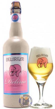 Brouwerij Huyghe - Deliria (4 pack cans) (4 pack cans)
