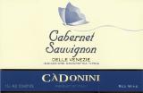 0 CaDonini - Cabernet Sauvignon Delle Venezie