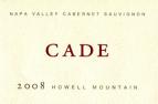 2013 Cade  - Cabernet Sauvignon Howell Mountain