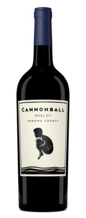Cannonball - Merlot Sonoma County