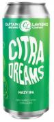Captain Lawrence - Citra Dreams (4 pack 16oz cans)