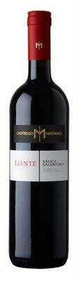 2016 Castello Monaci - Salice Salentino Liante