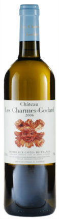 Chteau Les Charmes-Godard - Ctes de Francs Blanc