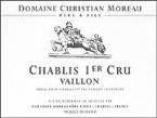 0 Christian Moreau Pre & Fils - Chablis 1er Cru Vaillon
