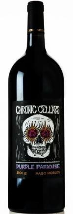 Chronic Cellars - Purple Paradise