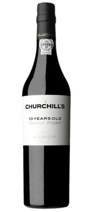 Churchills - Tawny Port 10 year old (500ml) (500ml)