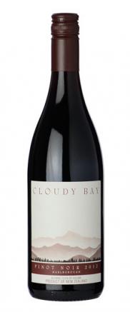 Cloudy Bay - Pinot Noir Marlborough