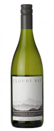 Cloudy Bay - Sauvignon Blanc Marlborough