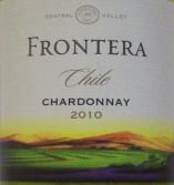 0 Concha y Toro - Chardonnay Central Valley Frontera (1.5L)