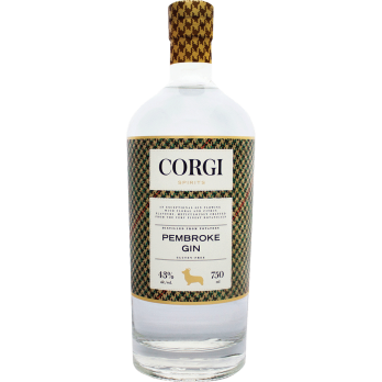 Corgi Spirits - Pembroke Gin