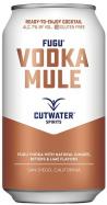 Cutwater - Fugu Vodka Mule (4 pack 12oz cans)