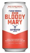 Cutwater - Fugu Vodka Spicy Bloody Mary (4 pack 12oz cans)