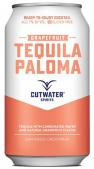 Cutwater - Grapefruit Tequila Paloma (4 pack 12oz cans)