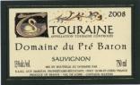 2021 Dom Du Pre Baron - Touraine Sauvignon Blanc