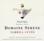 0 Domaine Serene - Pinot Noir Willamette Valley Yamhill Cuvée