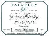 2017 Faiveley - Bourgogne Blanc Chardonnay