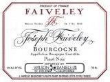 0 Faiveley - Bourgogne Rouge Pinot Noir