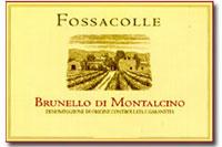 2015 Fossacolle - Brunello di Montalcino