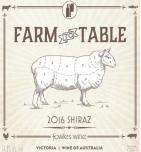 0 Fowles Wine - Farm to Table Shiraz