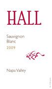0 Hall - Sauvignon Blanc Napa Valley