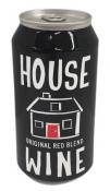 0 House Wines - Red (375ml)