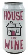 0 House Wines - Rose Wine (375ml)