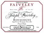 2021 J. Faiveley - Bourgogne