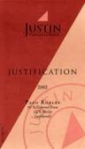 2021 Justin - Justification Paso Robles