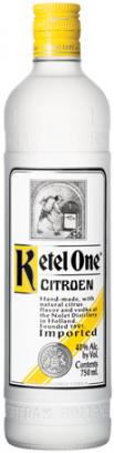 Ketel One - Citroen Vodka (375ml) (375ml)