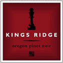 0 Kings Ridge - Pinot Noir Oregon