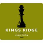 0 Kings Ridge - Riesling