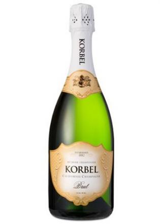 Korbel - Brut California Champagne