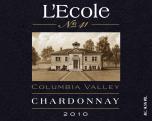 2021 LEcole No. 41 - Chardonnay Columbia Valley