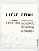 0 Leese Fitch - Chardonnay