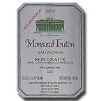 0 Monsieur Touton - Sauvignon Blanc Bordeaux