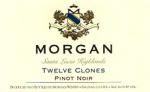 0 Morgan - Pinot Noir Santa Lucia Highlands Twelve Clones